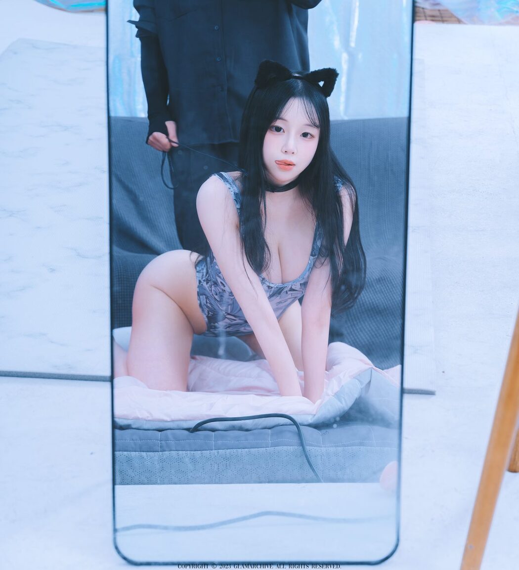 Glamarchive Woo U 우유 No.08 HIGHLEG