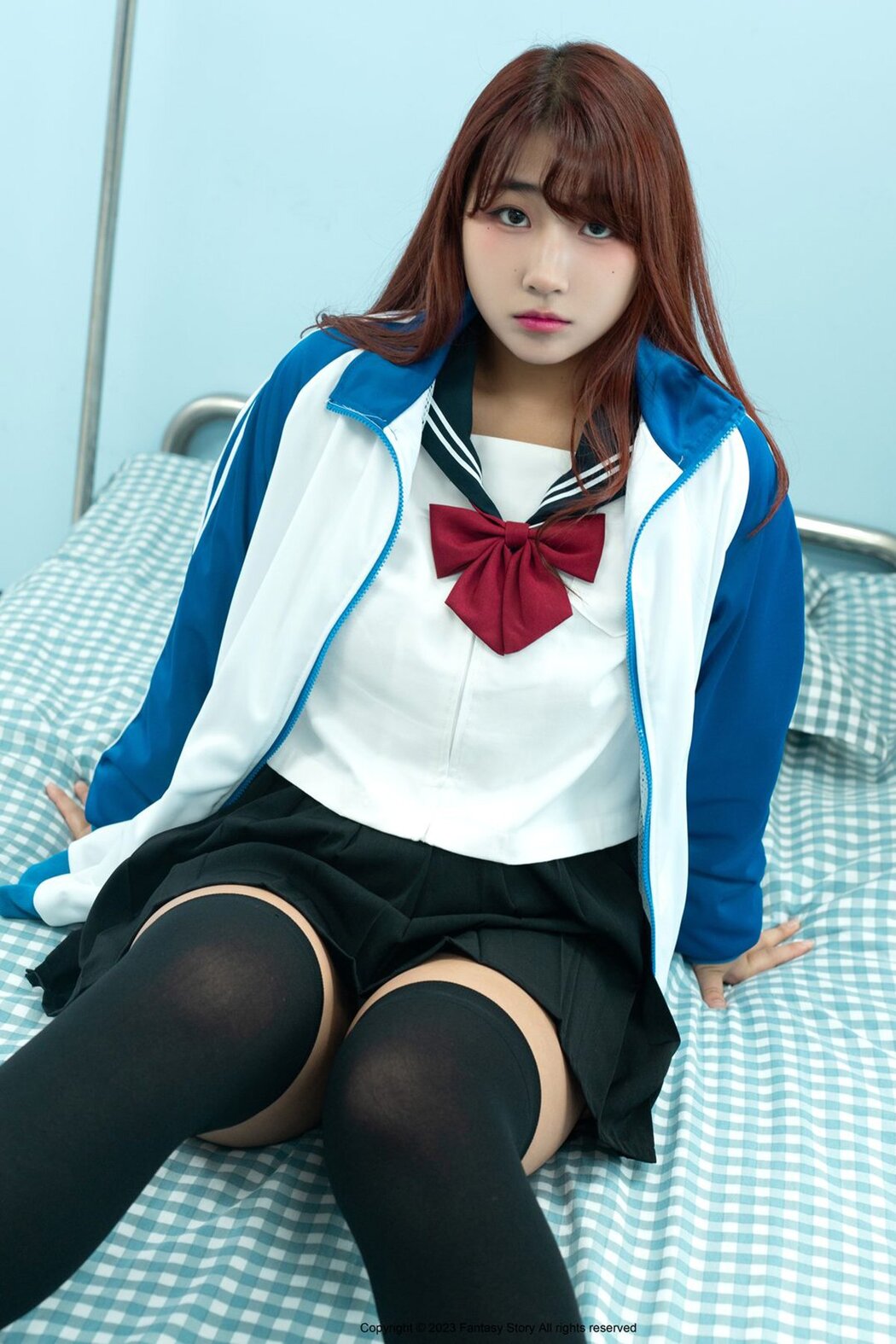 Fantasy Story Ggubbu – Vol.3 Office Exposure Girl A Cover Photo