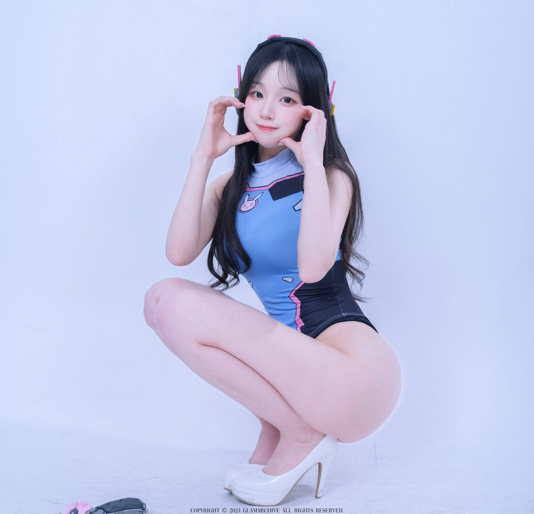 Glamarchive Woo U 우유 – Vol.13 DIVA