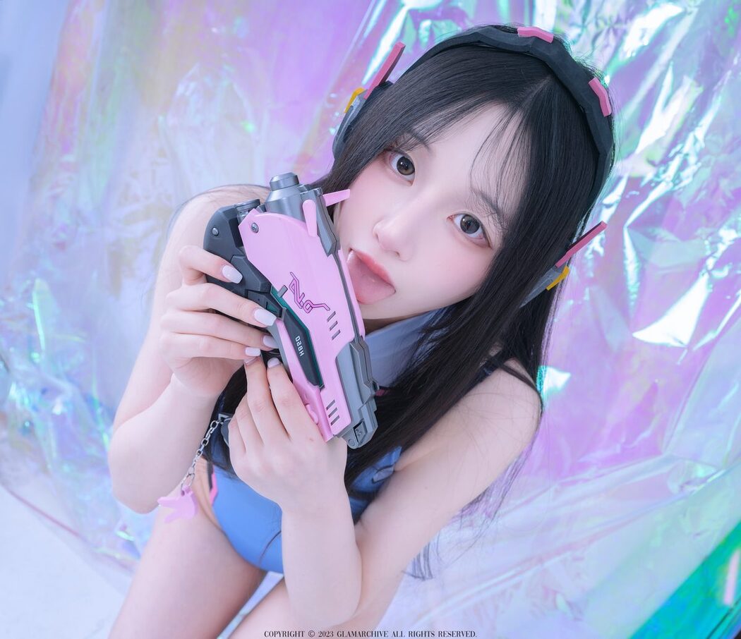 Glamarchive Woo U 우유 – Vol.13 DIVA