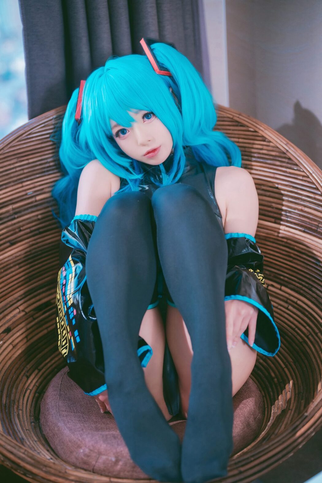 Maruemon 마루에몽 – Plug Me In Miku B