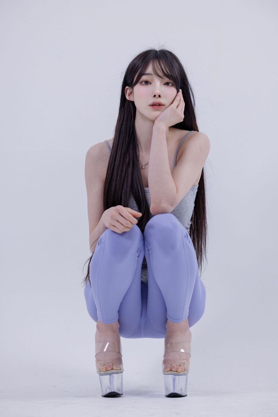 Glamarchive Yuri 유리 No.16