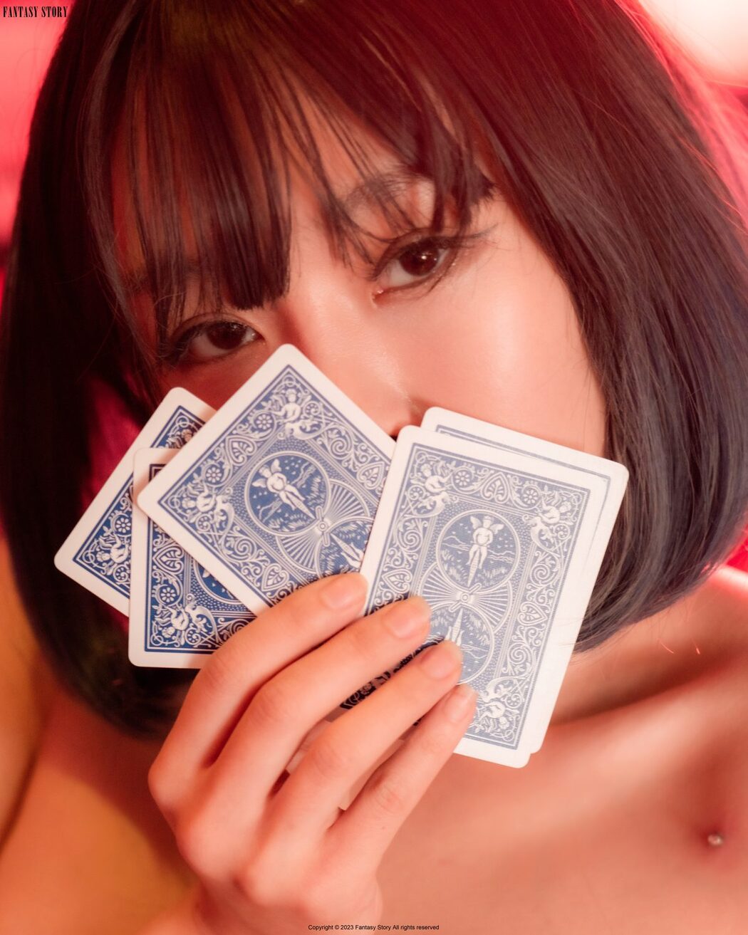 Fantasy Story Stella – A Card Game For Undressing A