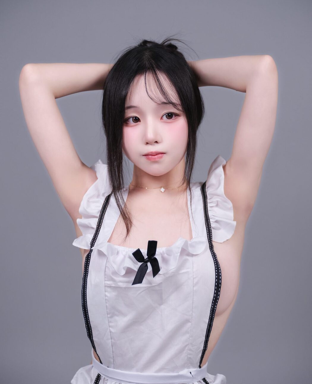 Glamarchive Woo U 우유 – Vol.14 MAID UNIFORM