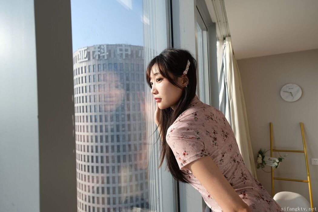 Nozomi Takeshi-sha 希威社 Photography – 小初 福利私拍 暮光 Part01 (59P)