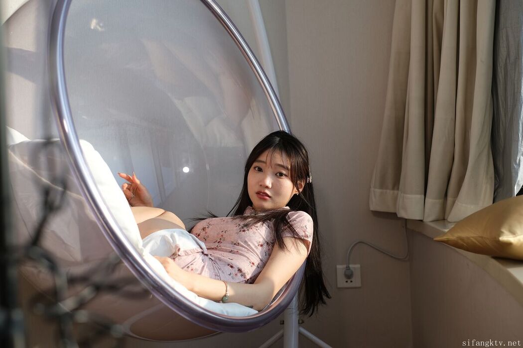 Nozomi Takeshi-sha 希威社 Photography &#8211; 小初 福利私拍 暮光 Part01 (59P)