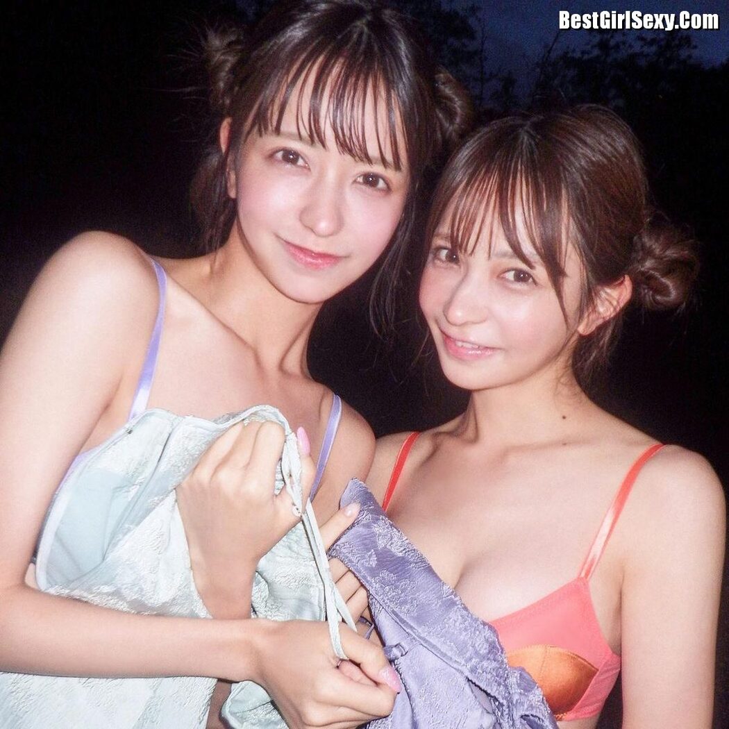 Kiki Hiiragi 柊きき x Fuuka Mori 森ふう花 – Kisekis Twins