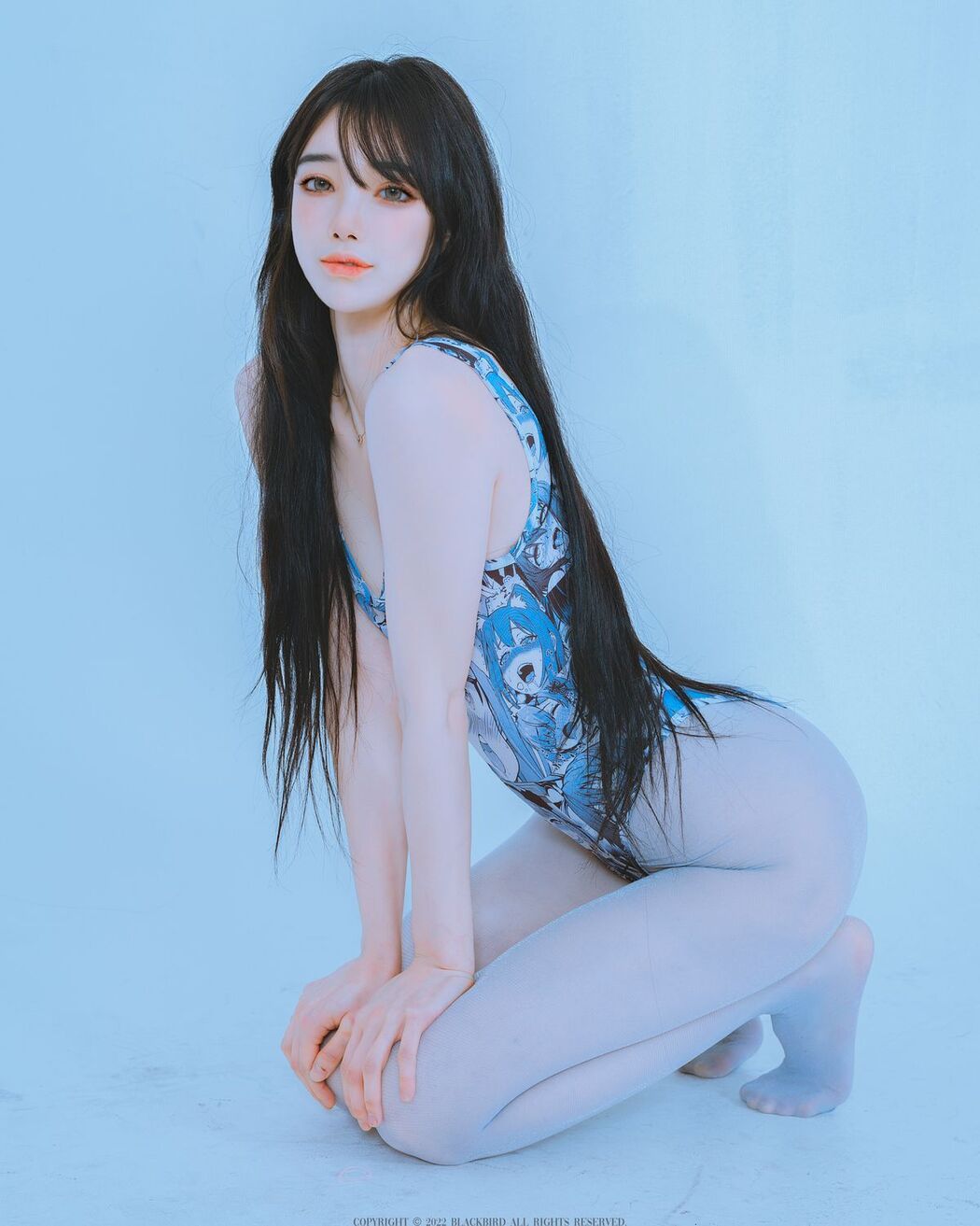 Glamarchive Yuri 유리 No.2 HIGHLEG