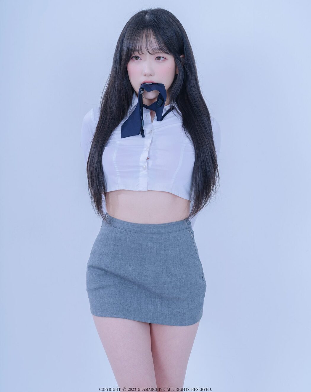 Glamarchive BAEK SUL TANG – School Look