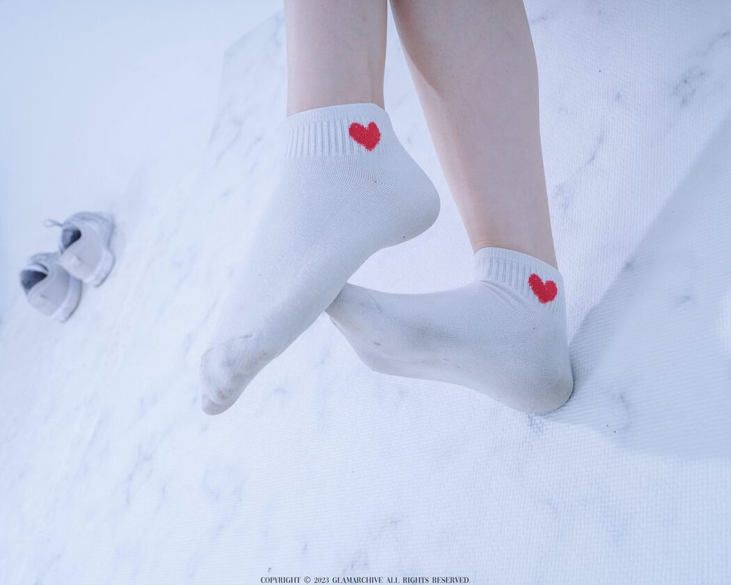 Glamarchive BAEK SUL TANG – School Look