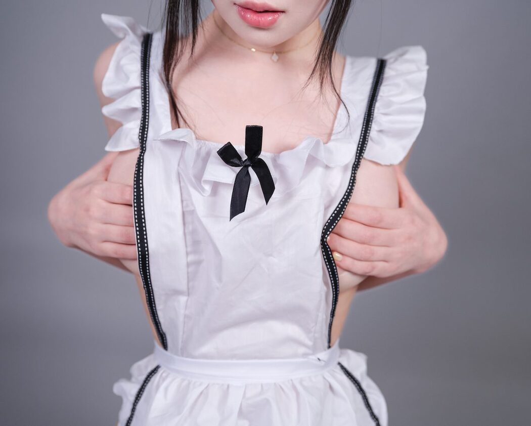Glamarchive Woo U 우유 – Vol.14 MAID UNIFORM