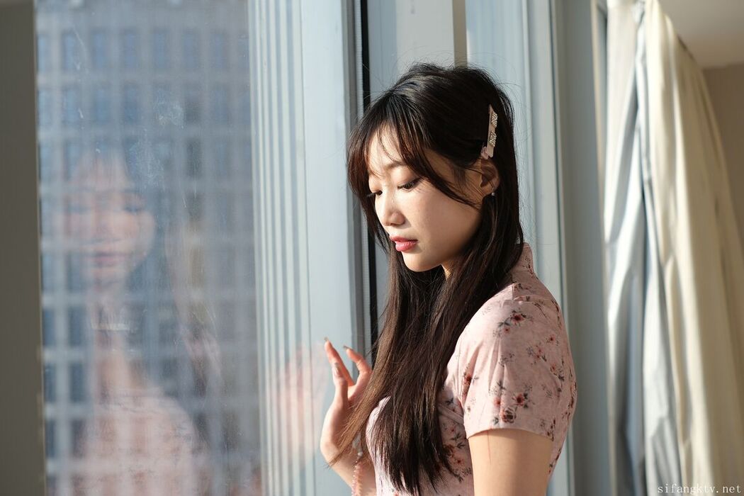 Nozomi Takeshi-sha 希威社 Photography &#8211; 小初 福利私拍 暮光 Part01 (59P)