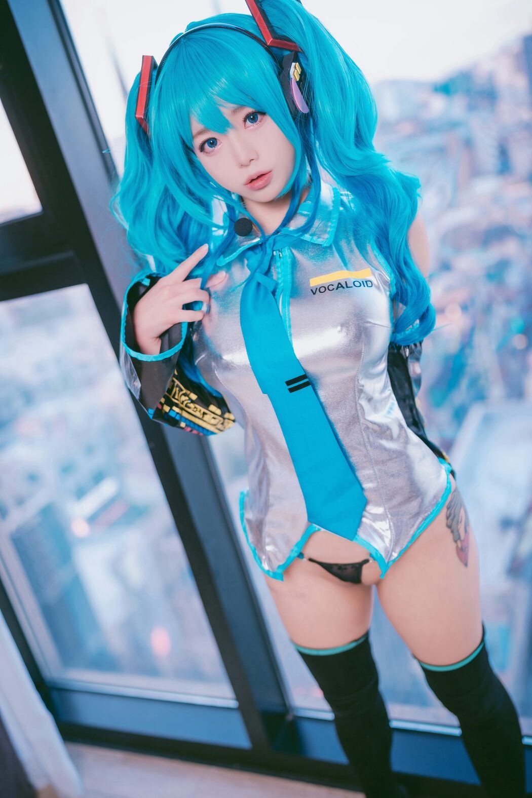 Maruemon 마루에몽 – Plug Me In Miku B