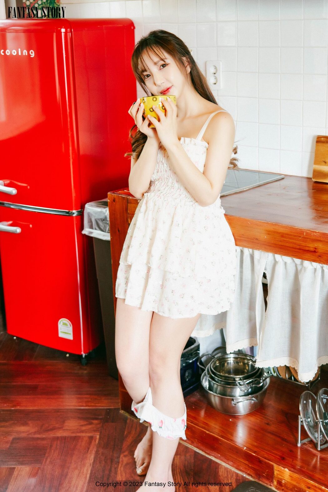 Fantasy Story Rua – Love With The Girl Next Door