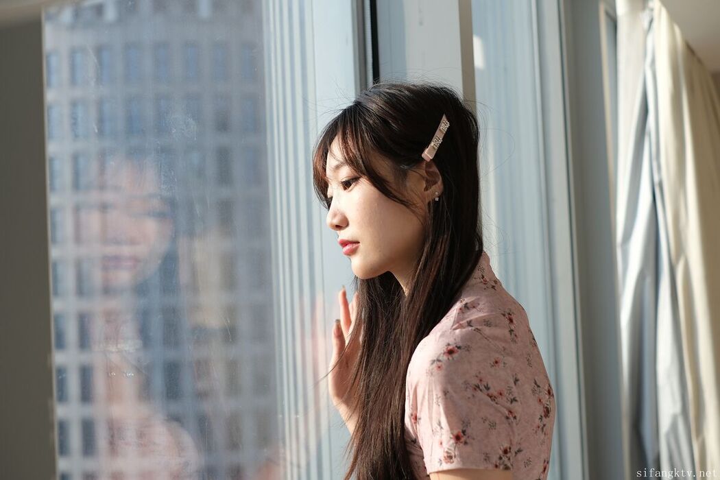Nozomi Takeshi-sha 希威社 Photography &#8211; 小初 福利私拍 暮光 Part01 (59P)