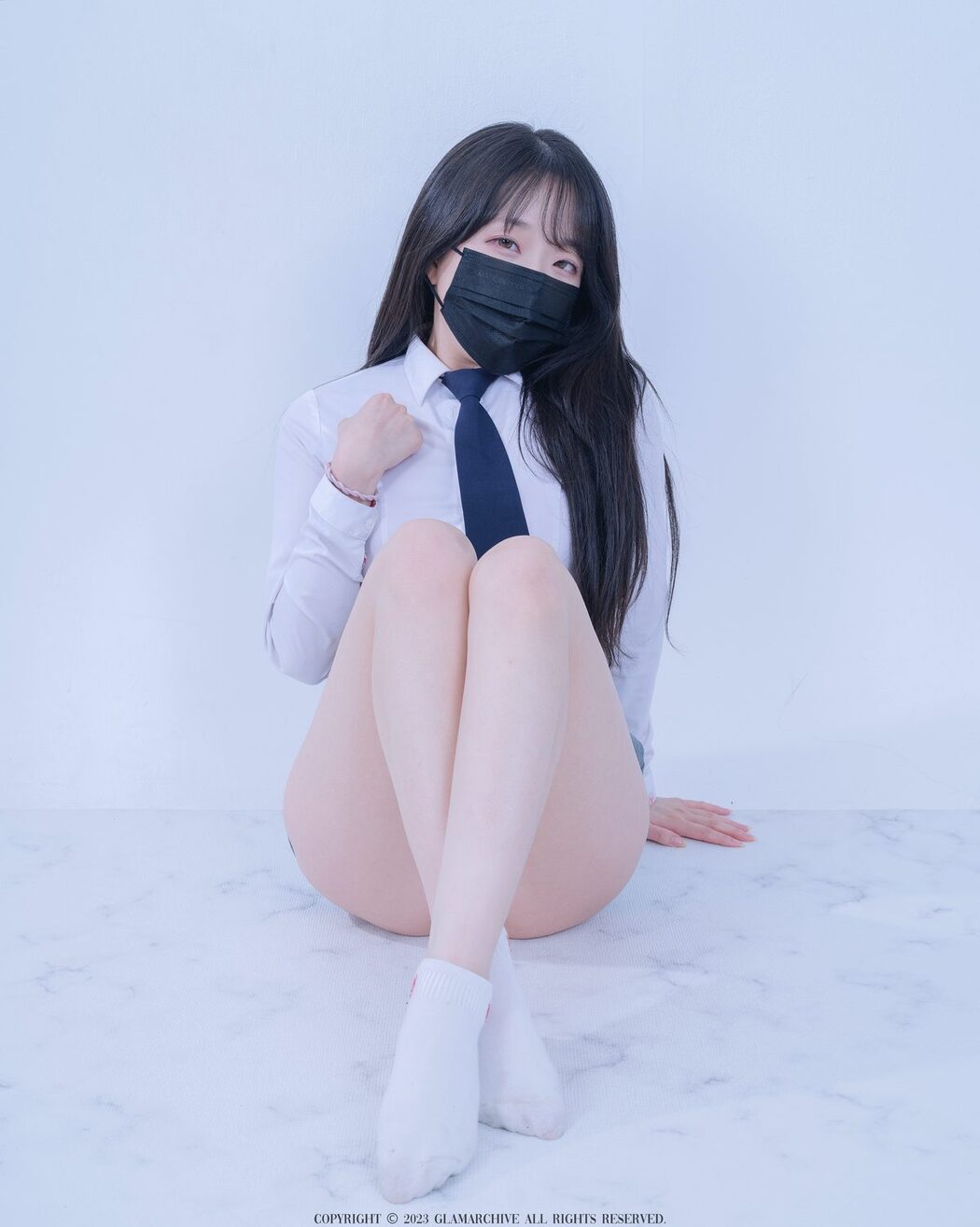 Glamarchive BAEK SUL TANG – School Look