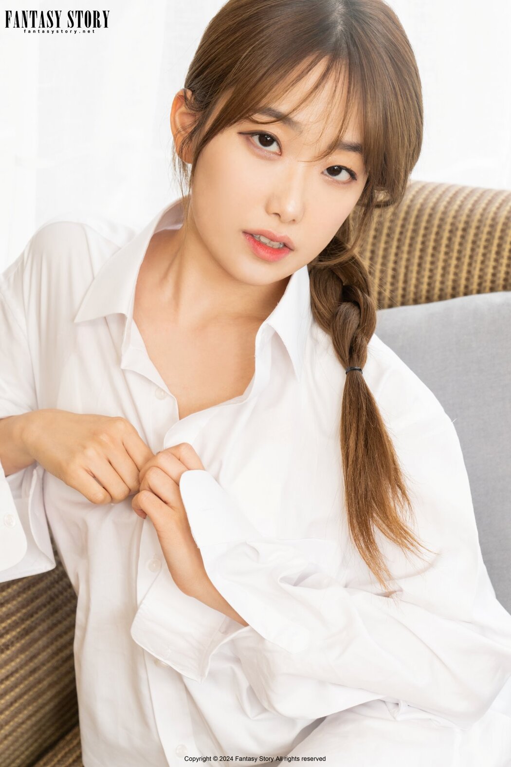 Fantasy Story White Sugar Vol.3 – Secret Date With The Girl