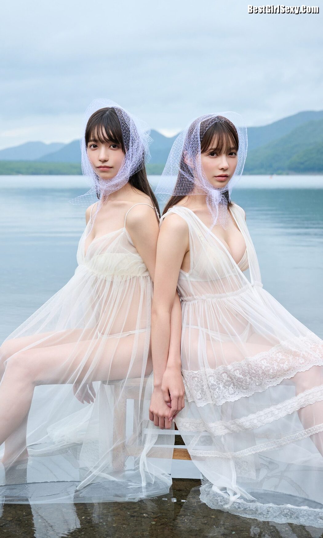 Kiki Hiiragi 柊きき x Fuuka Mori 森ふう花 – Kisekis Twins