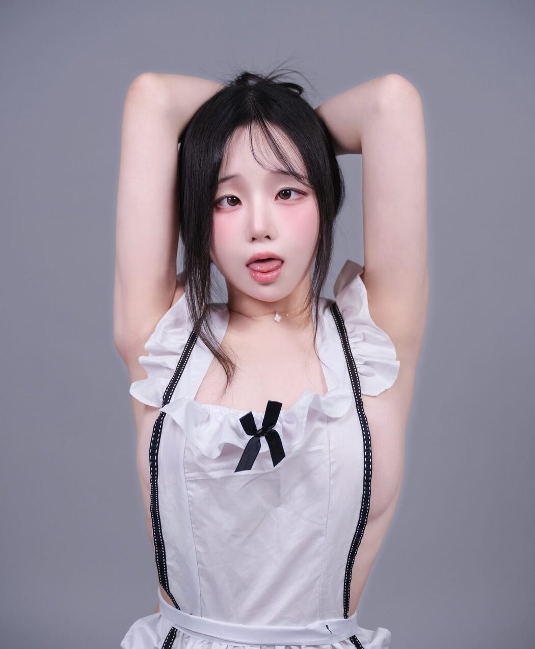 Glamarchive Woo U 우유 – Vol.14 MAID UNIFORM