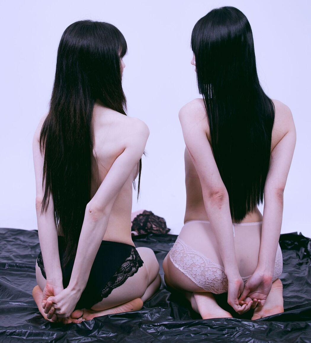 Glamarchive Yuri 유리 And Yume 유메