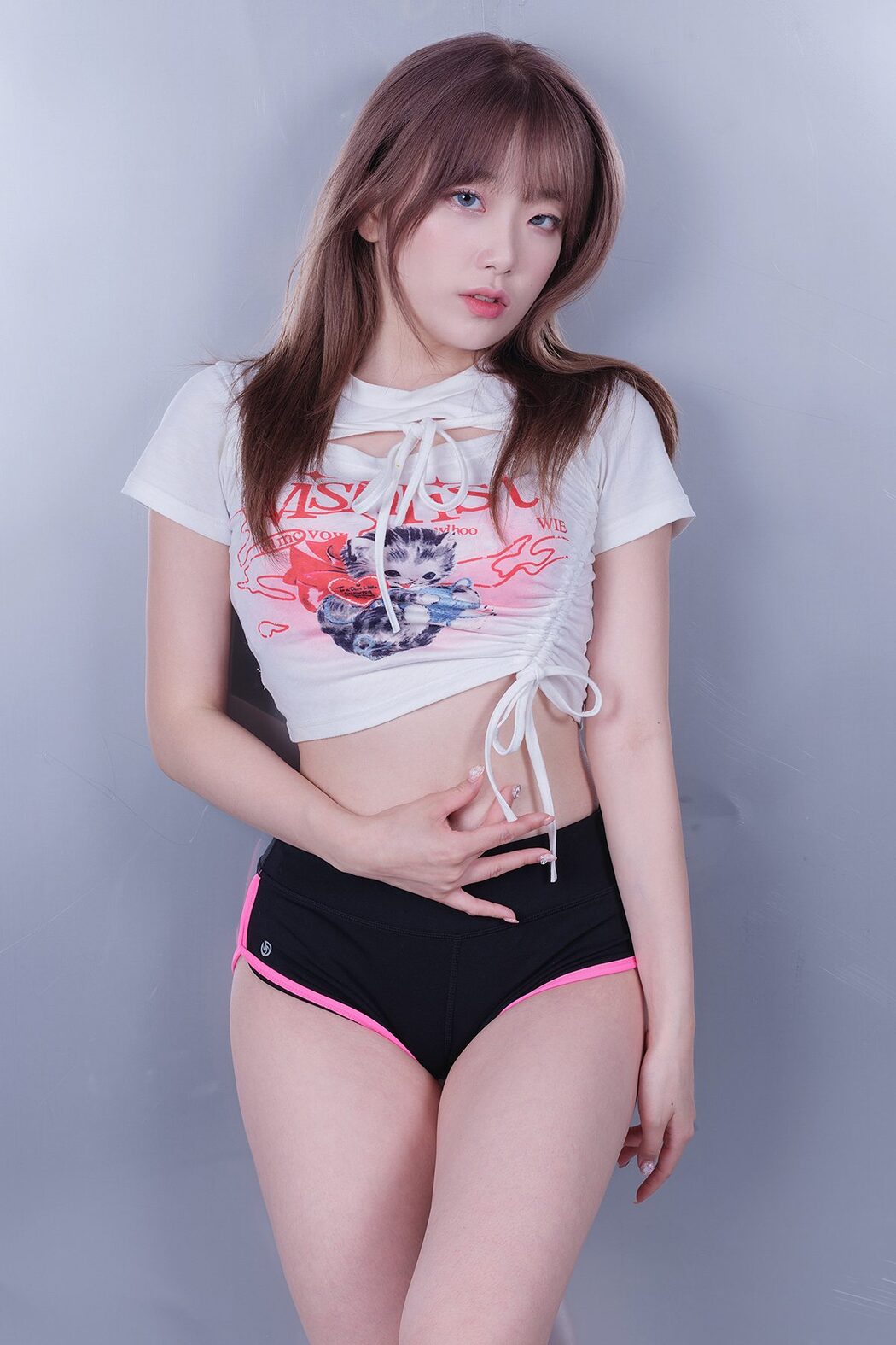 Glamarchive BAEK SUL TANG – Vol.17 Daily Look And Underwear Cover Photo