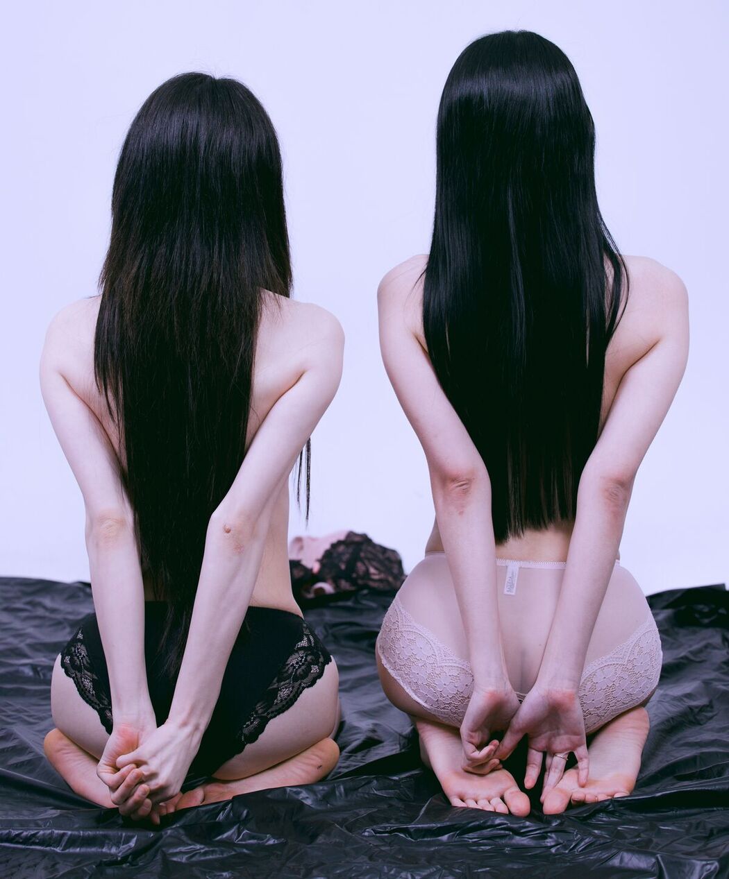 Glamarchive Yuri 유리 And Yume 유메