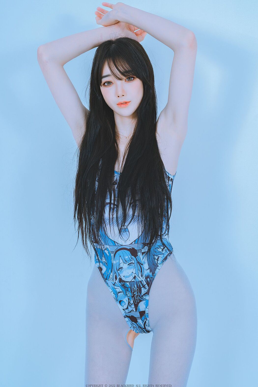 Glamarchive Yuri 유리 No.2 HIGHLEG Cover Photo