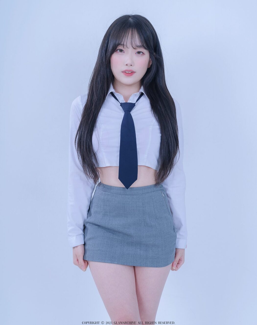 Glamarchive BAEK SUL TANG – School Look
