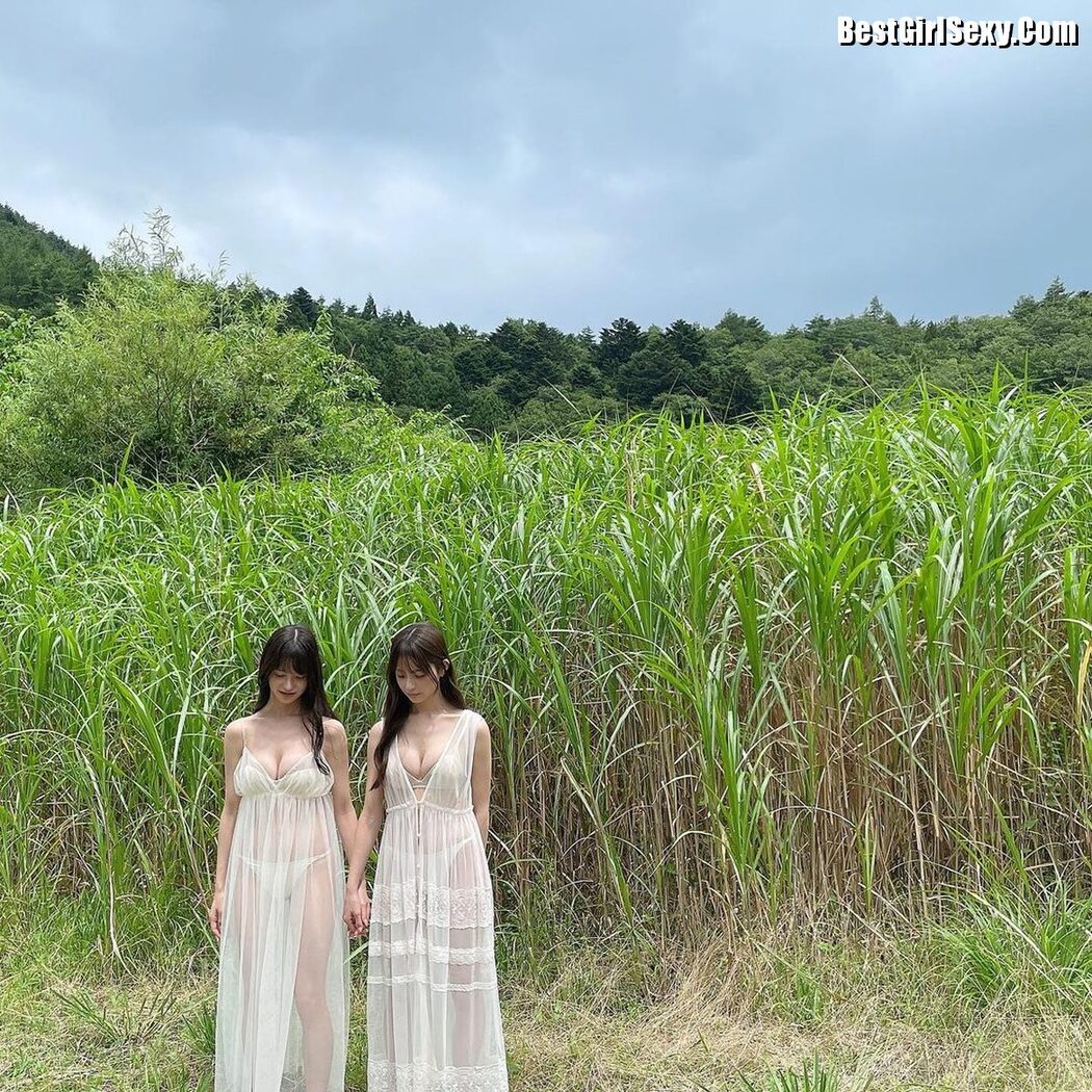 Kiki Hiiragi 柊きき x Fuuka Mori 森ふう花 – Kisekis Twins