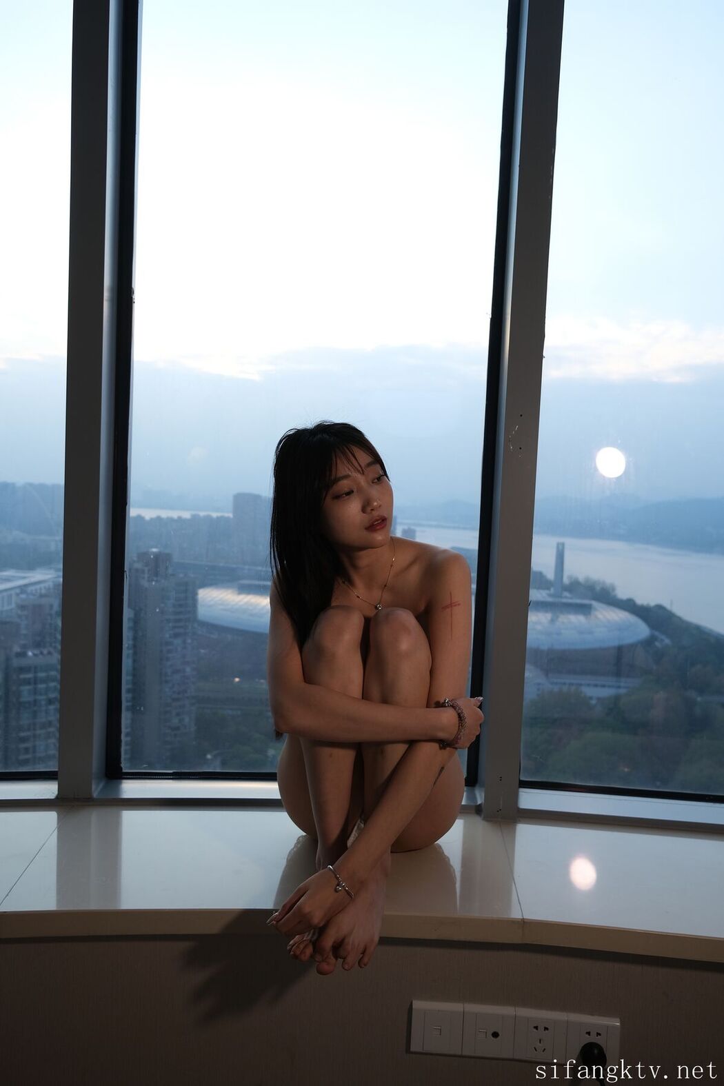 Nozomi Takeshi-sha 希威社 Photography &#8211; 小初 福利私拍 暮光 Part03 (58P)
