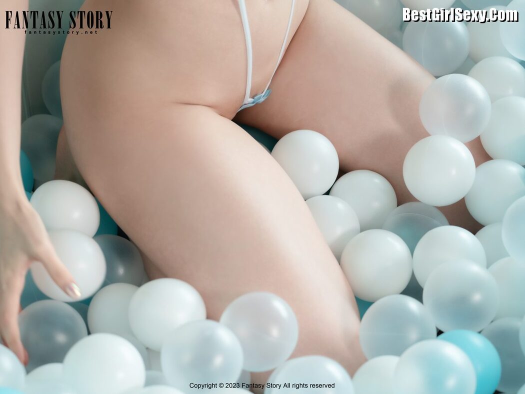 Fantasy Story Yuri Vol.03 – Our Own Party