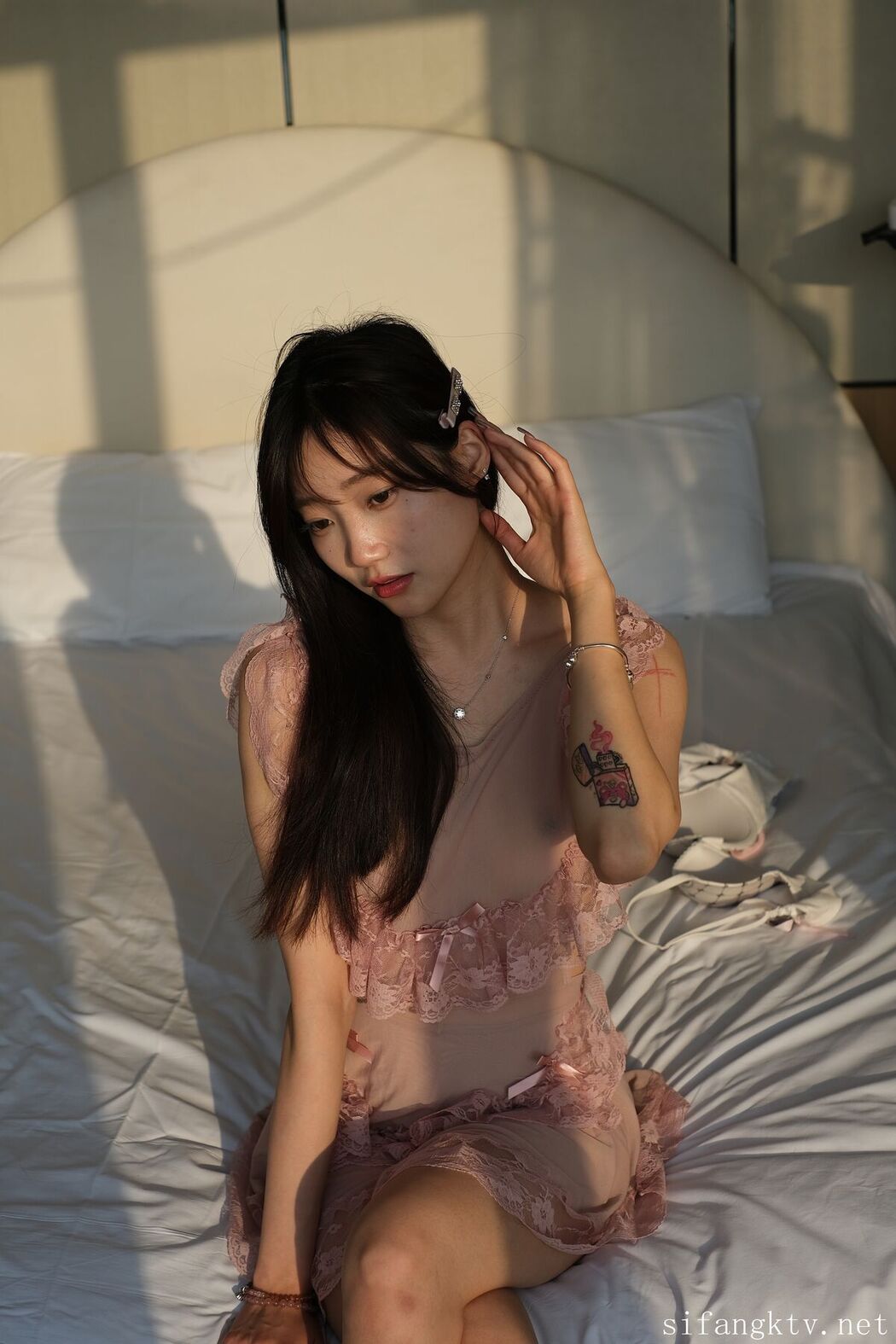 Nozomi Takeshi-sha 希威社 Photography &#8211; 小初 福利私拍 暮光 Part01 (59P)