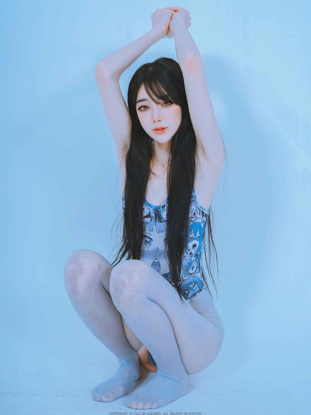 Glamarchive Yuri 유리 No.2 HIGHLEG
