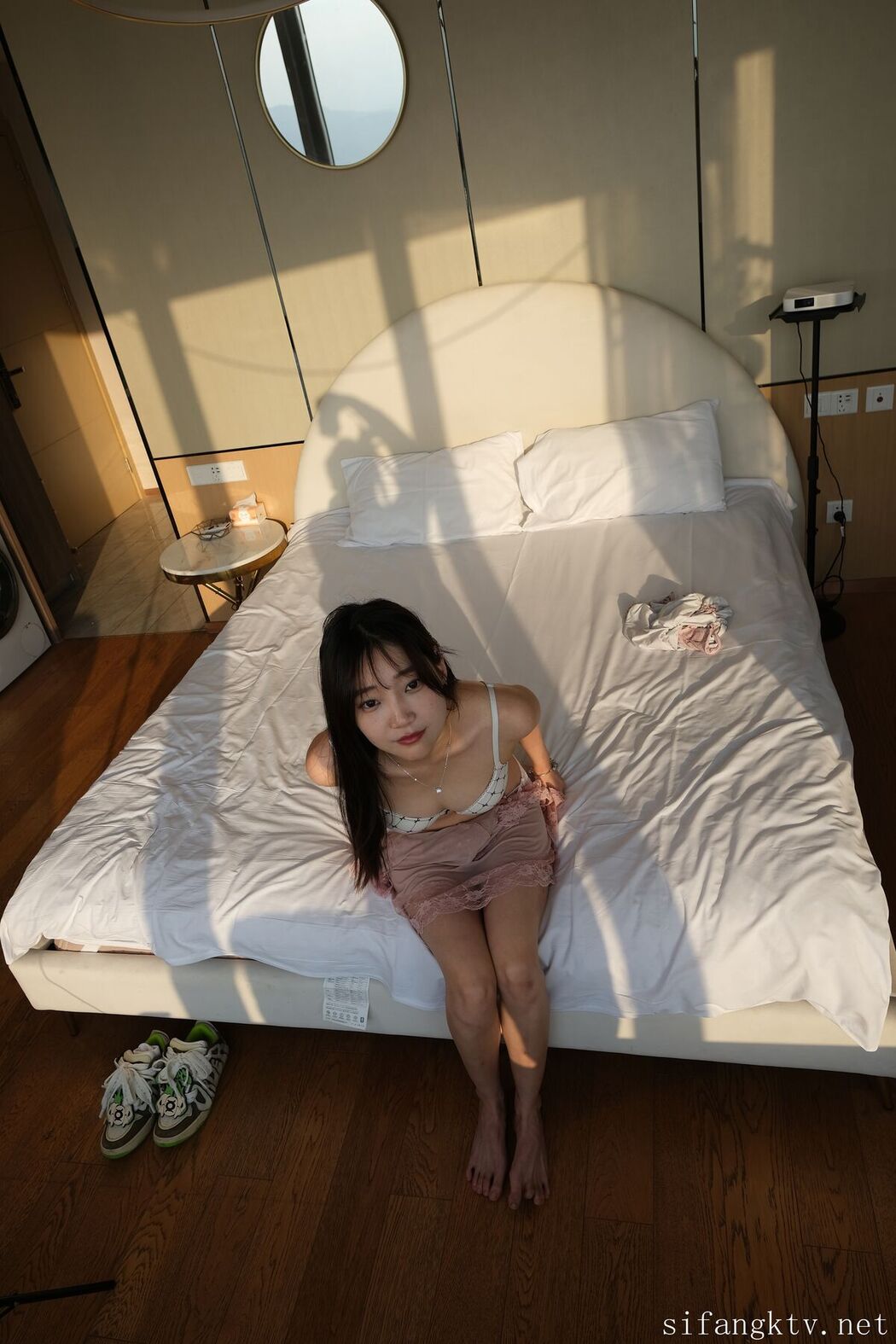 Nozomi Takeshi-sha 希威社 Photography – 小初 福利私拍 暮光 Part02 (59P)