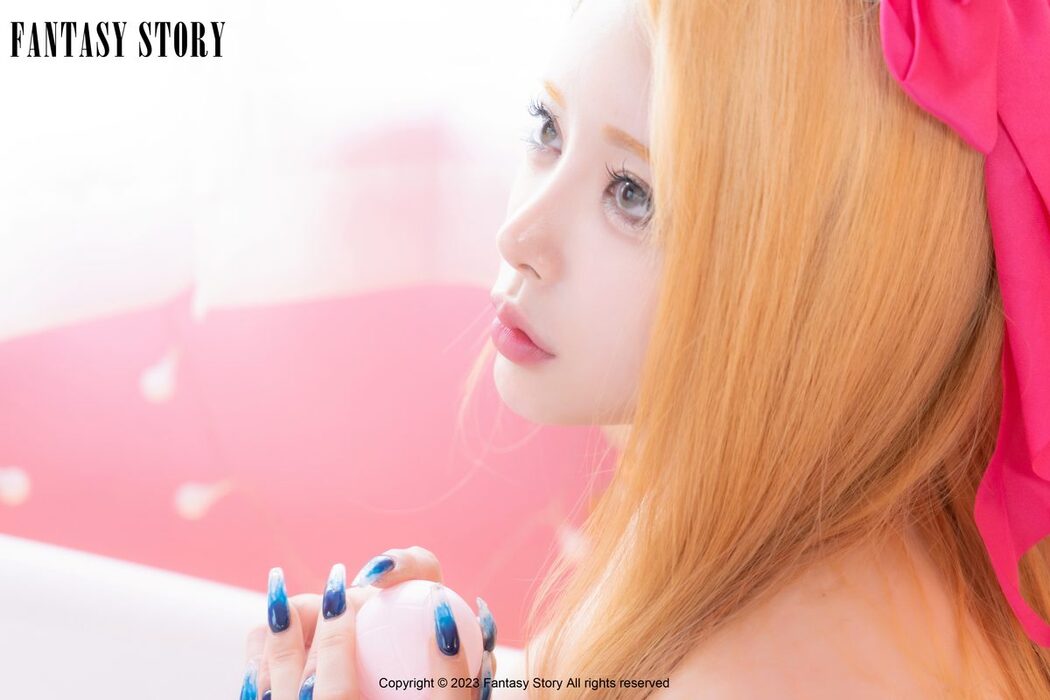 Fantasy Story Bunny – My Love Doll Bunny A