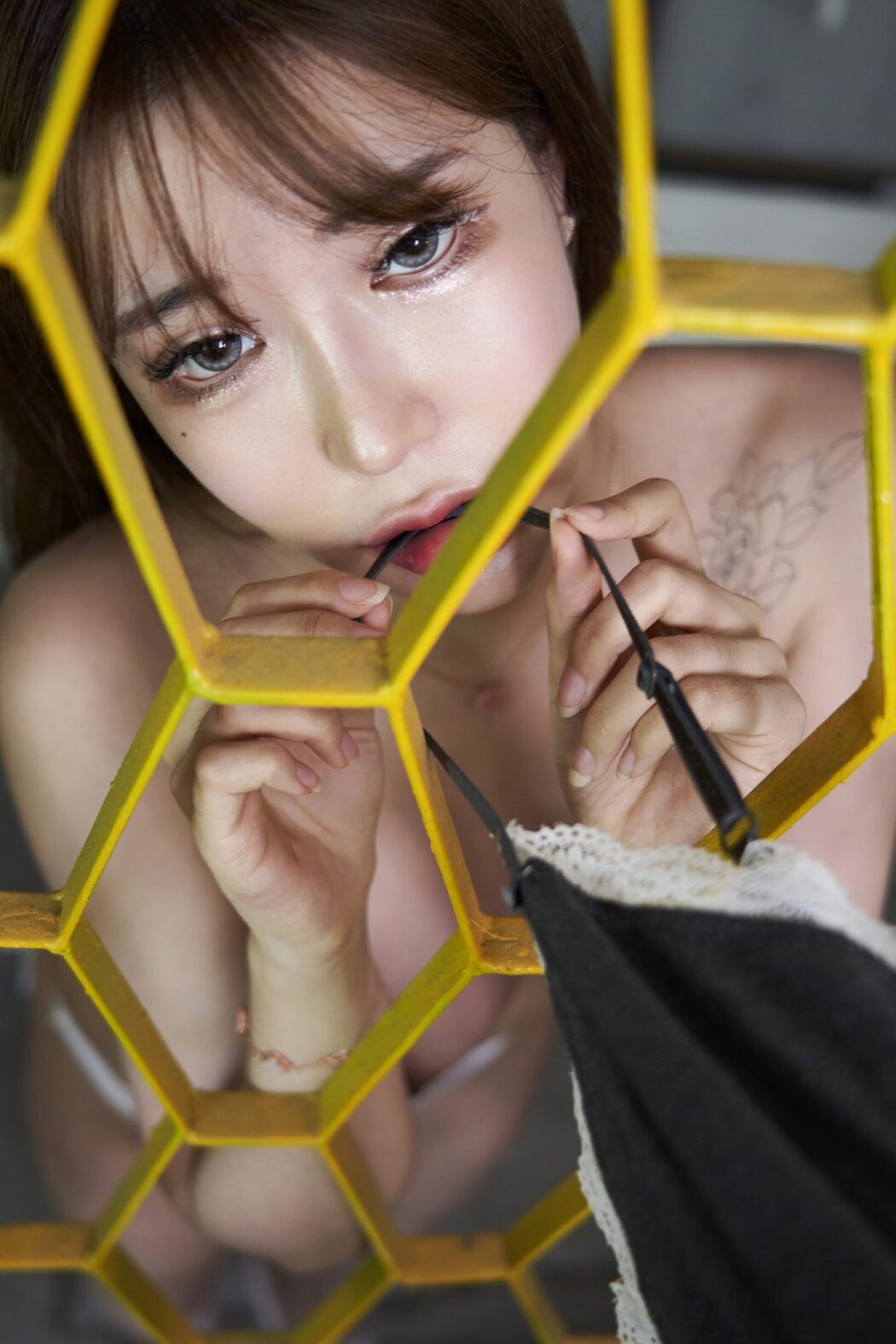 Fantasy Story Min Harin 민하린 – Exhibitionism Of A Country Girl B