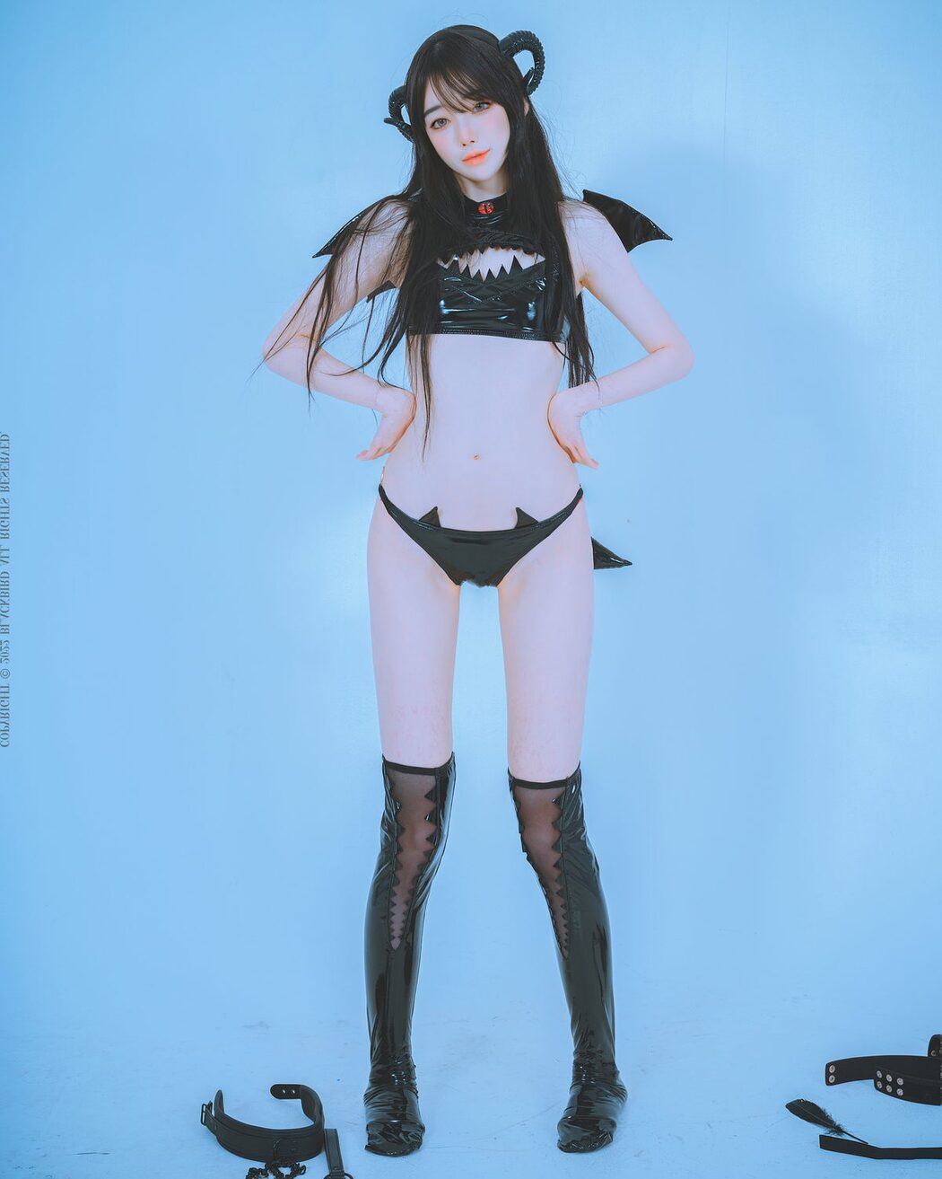 GlamARchive Yuri – SUCCUBUS