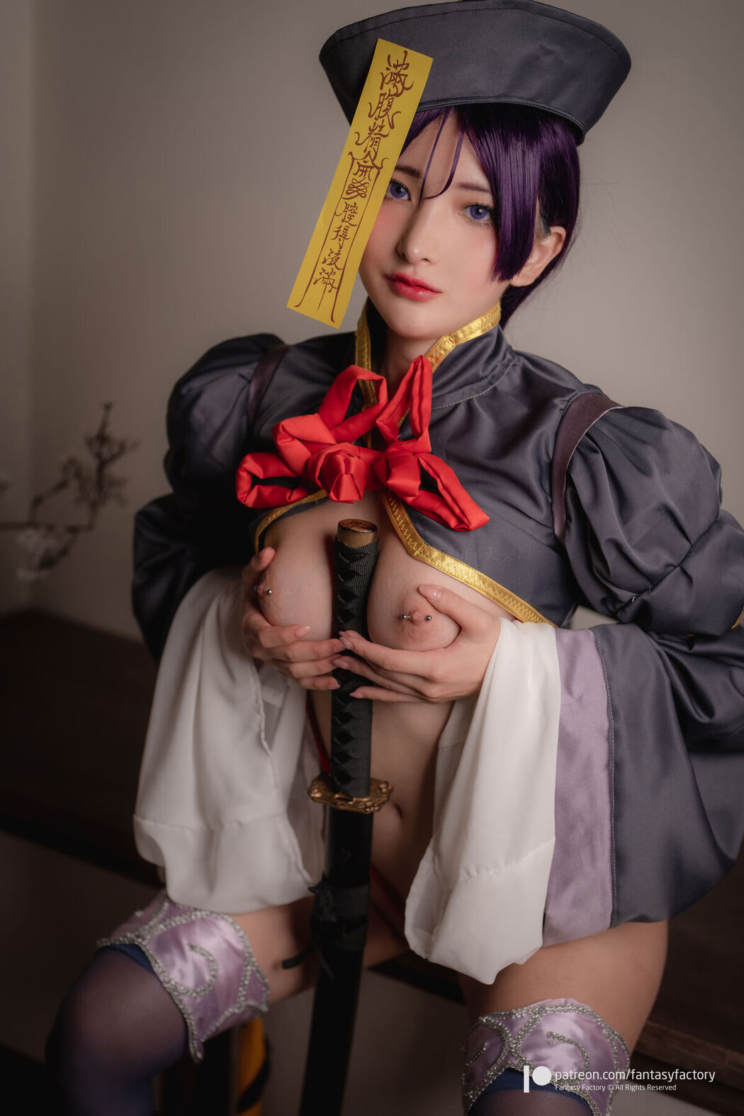 Fantasy Factory 小丁 – 僵尸娘 – 赖光