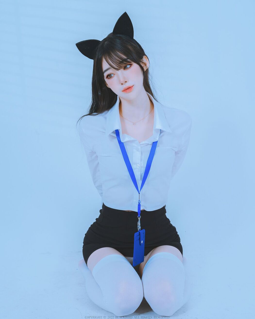 Glamarchive Yuri 유리 – No.1 OFFICE LOOK