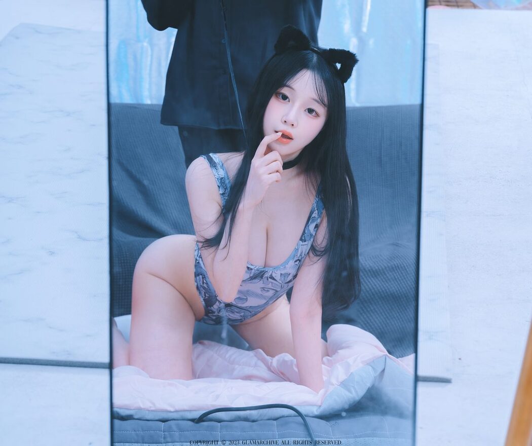 Glamarchive Woo U 우유 No.08 HIGHLEG