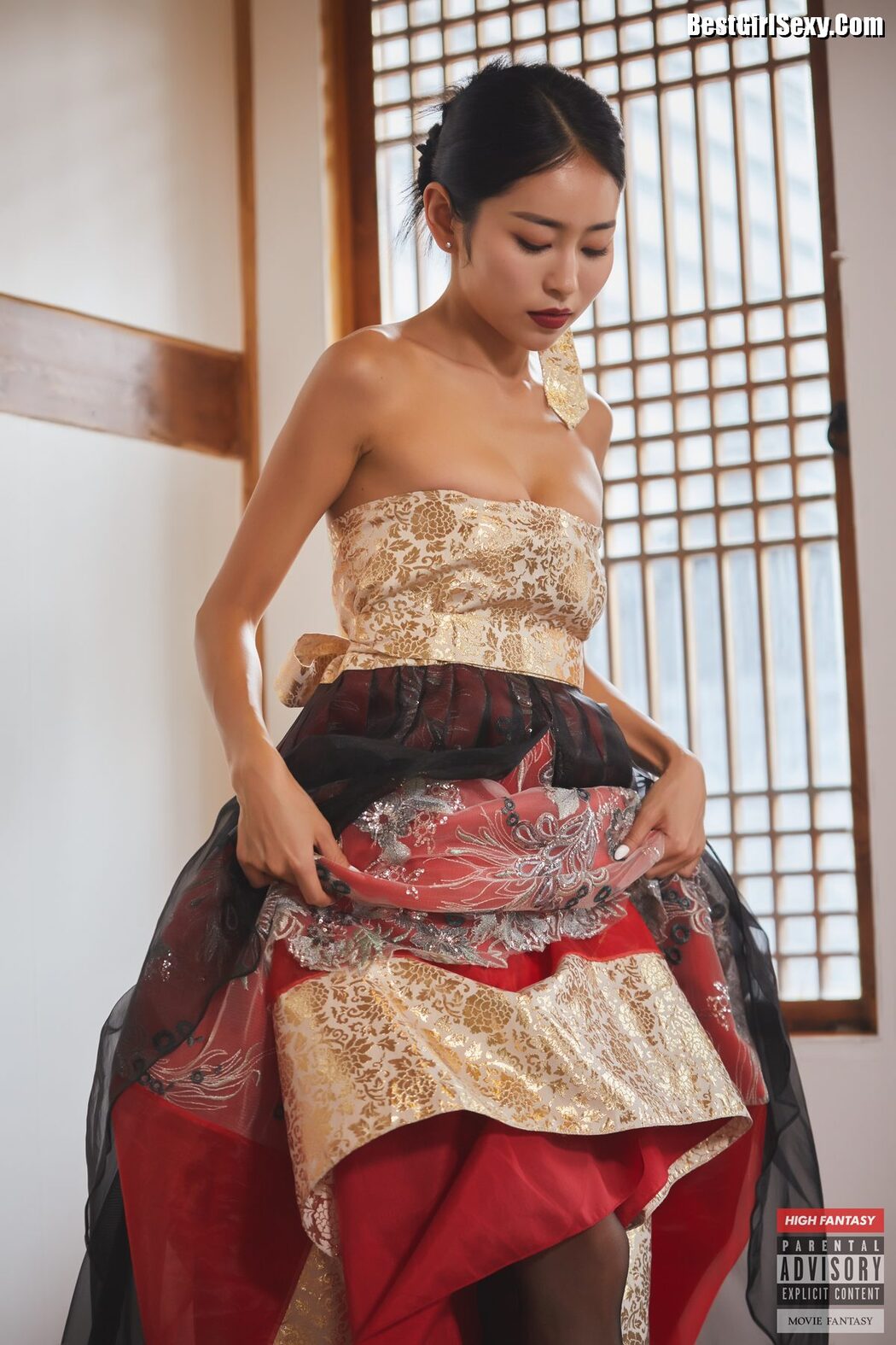 Fantasy Story Rina Toeda Vo.3 – Jieyuhua