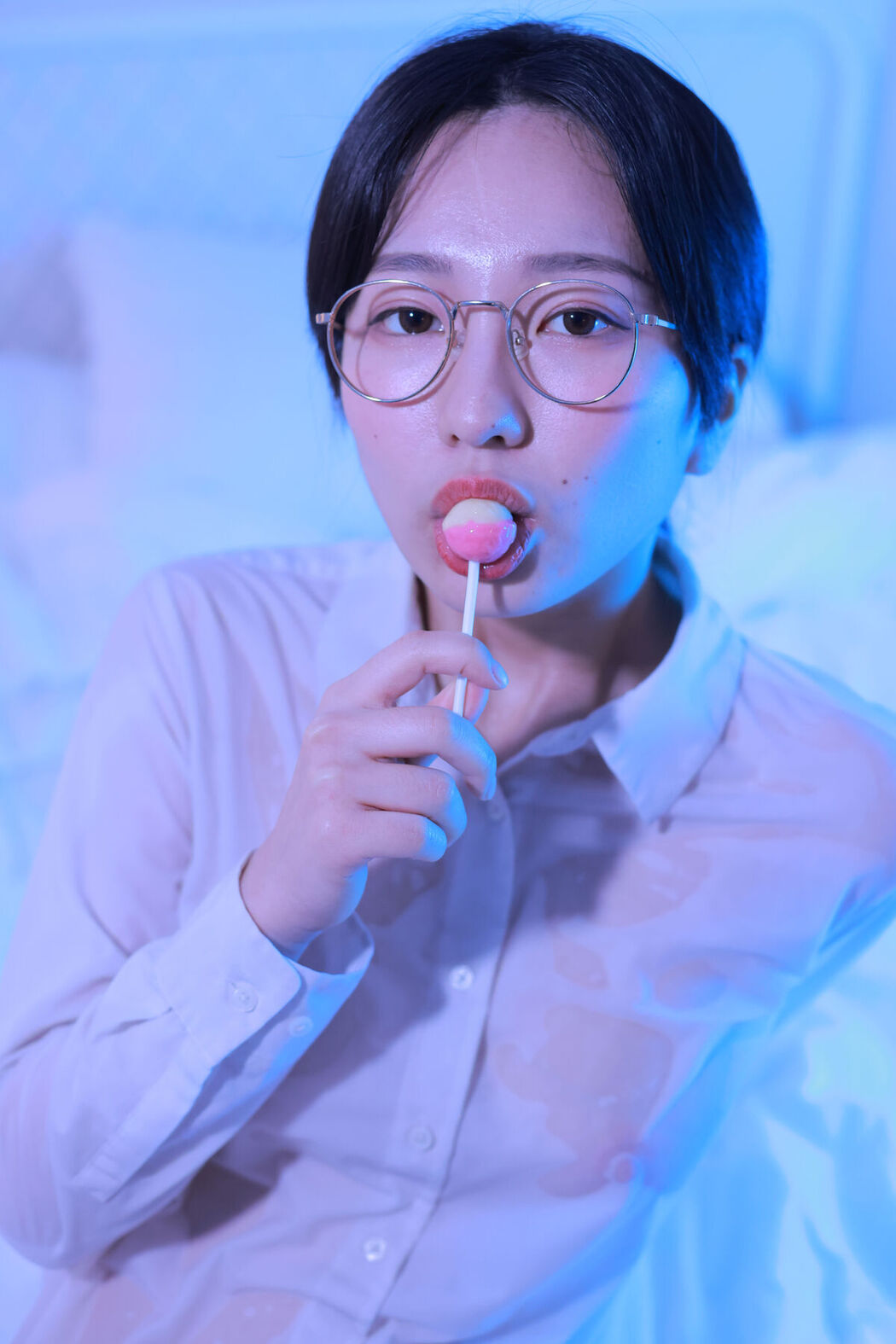 Sehee 세희 – Glasses Shirt Part1