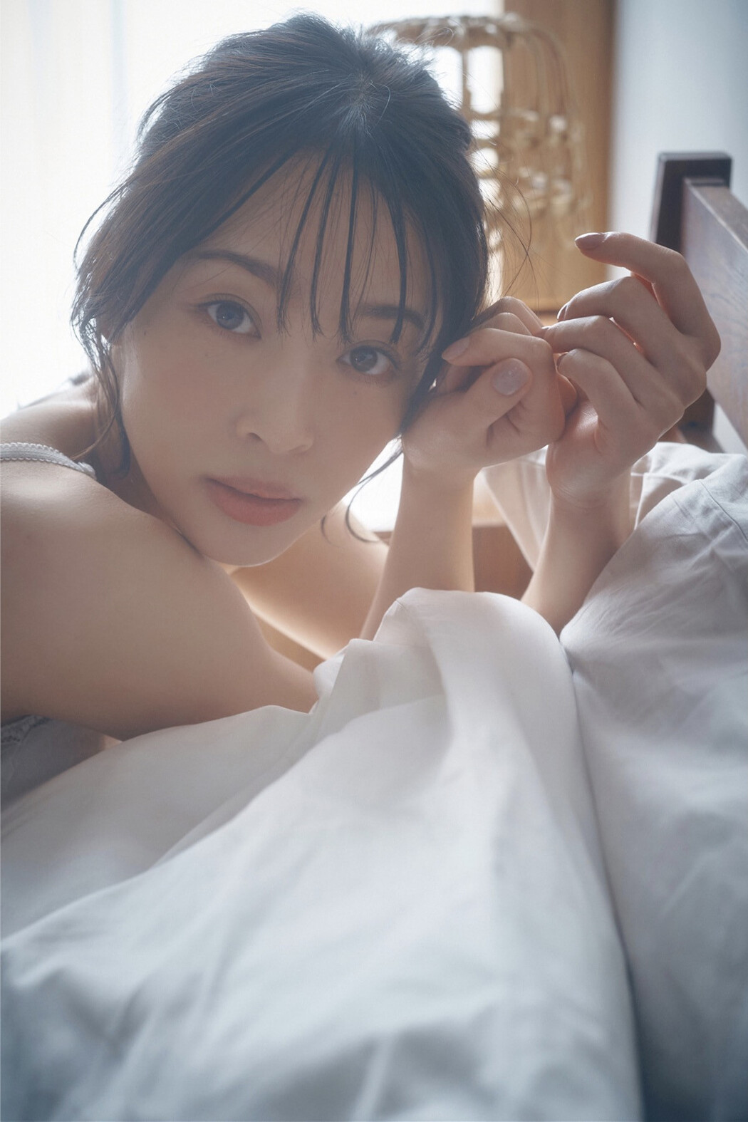Misaki Jimbu 神部美咲, FLASHデジタル写真集 『ここだけの話 vol.1』 Set.02