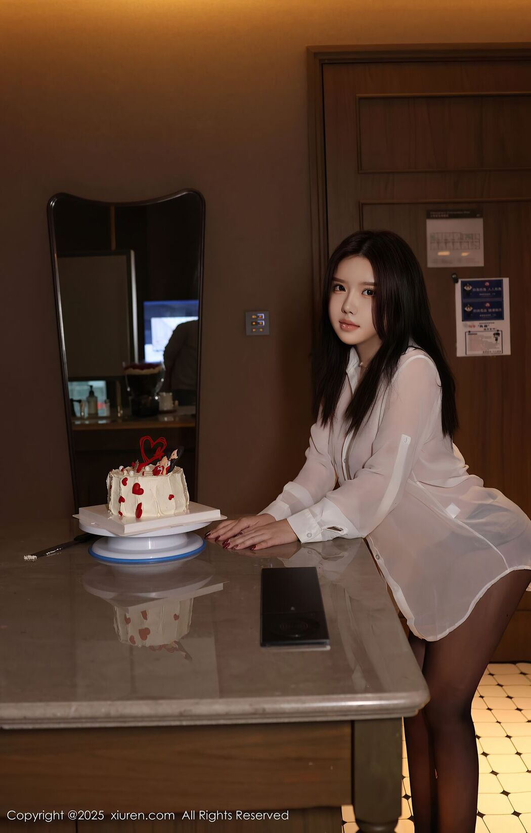 XiuRen秀人网 No.9983 小薯条nienie (107P)