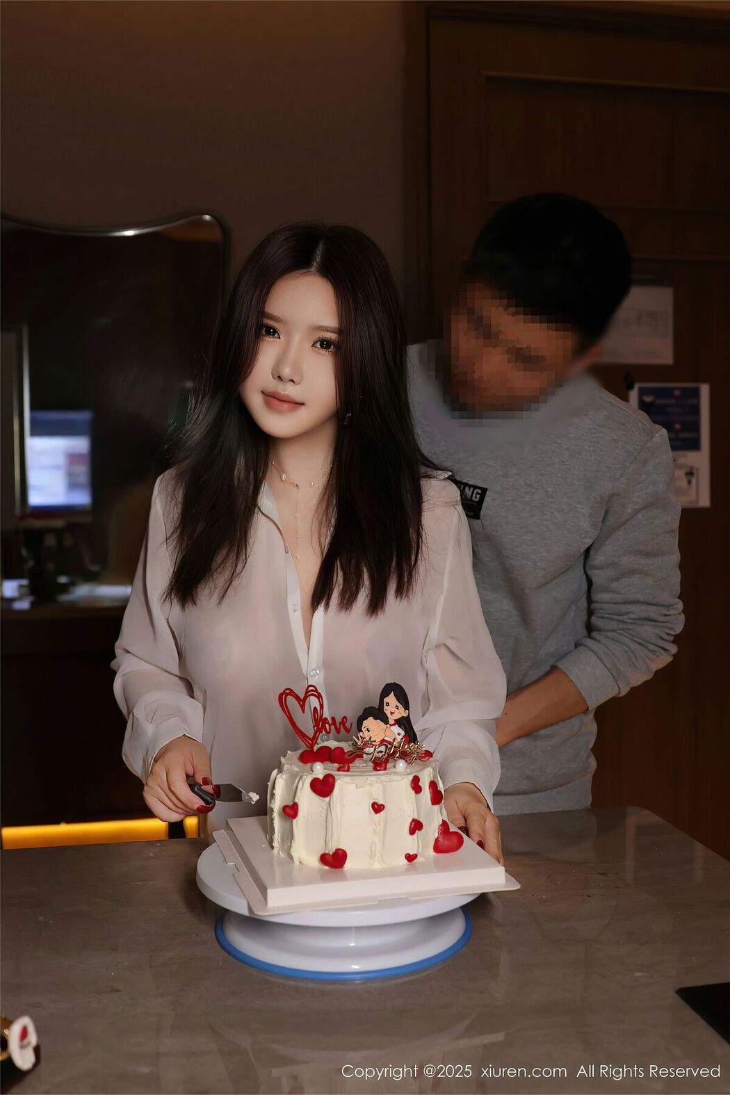 XiuRen秀人网 No.9983 小薯条nienie (107P)
