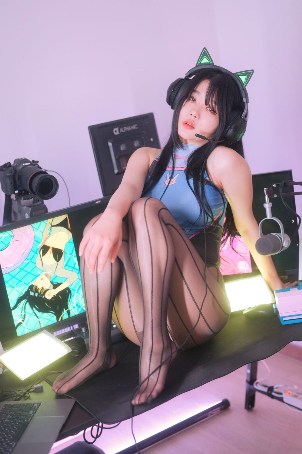 Zia 지아 – Vol.6 D.VA A