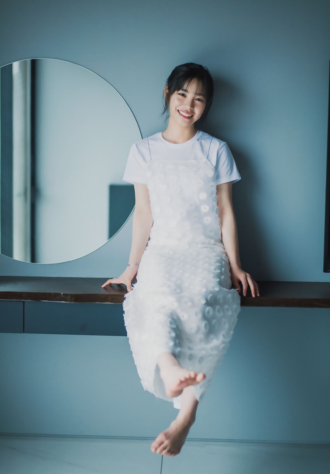 Ami Touma 當真あみ, Shonen Magazine 2025 No.33 (週刊少年マガジン 2025年33号)