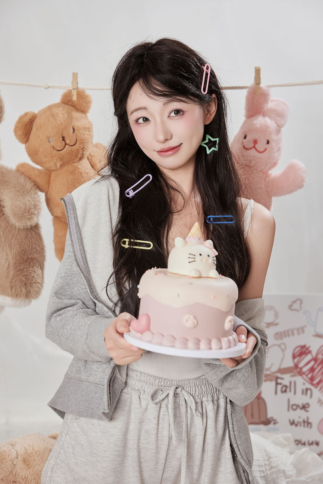 YiTuYu艺图语 Vol.8175 小羊爱干饭 (22P)