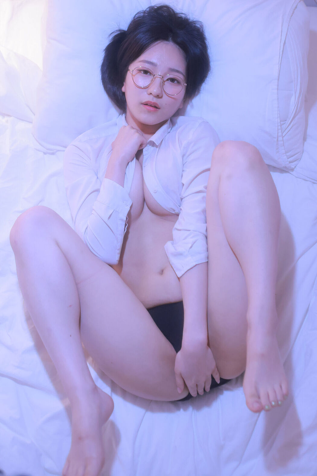 Sehee 세희 – Glasses Shirt Part2 Cover Photo