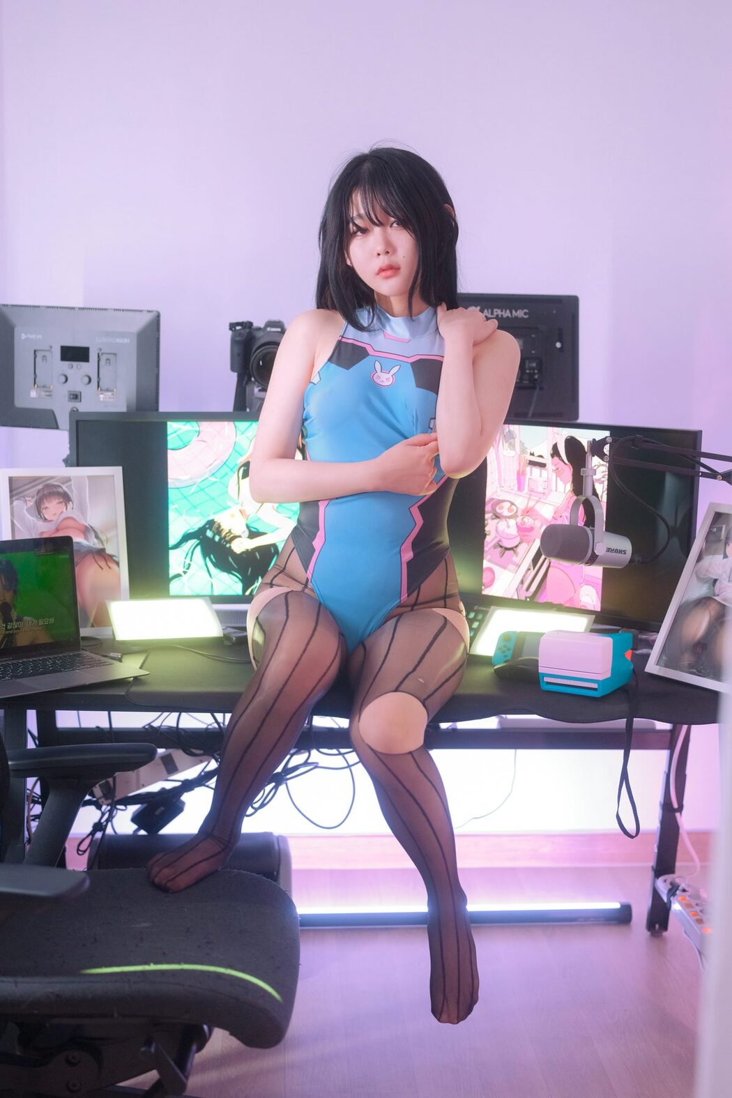 Zia 지아 – Vol.6 D.VA B